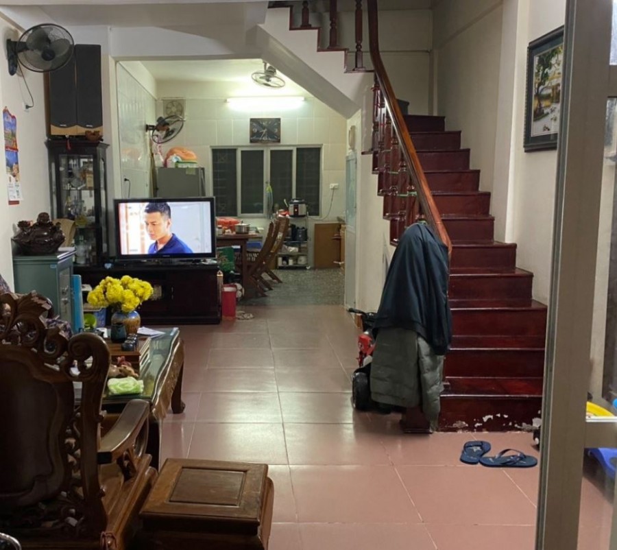 Nhà ĐẸP Tôn Thất Tùng, 4PN, 46m*4T, MT 4m, 4.8 tỷ, 0888104444.