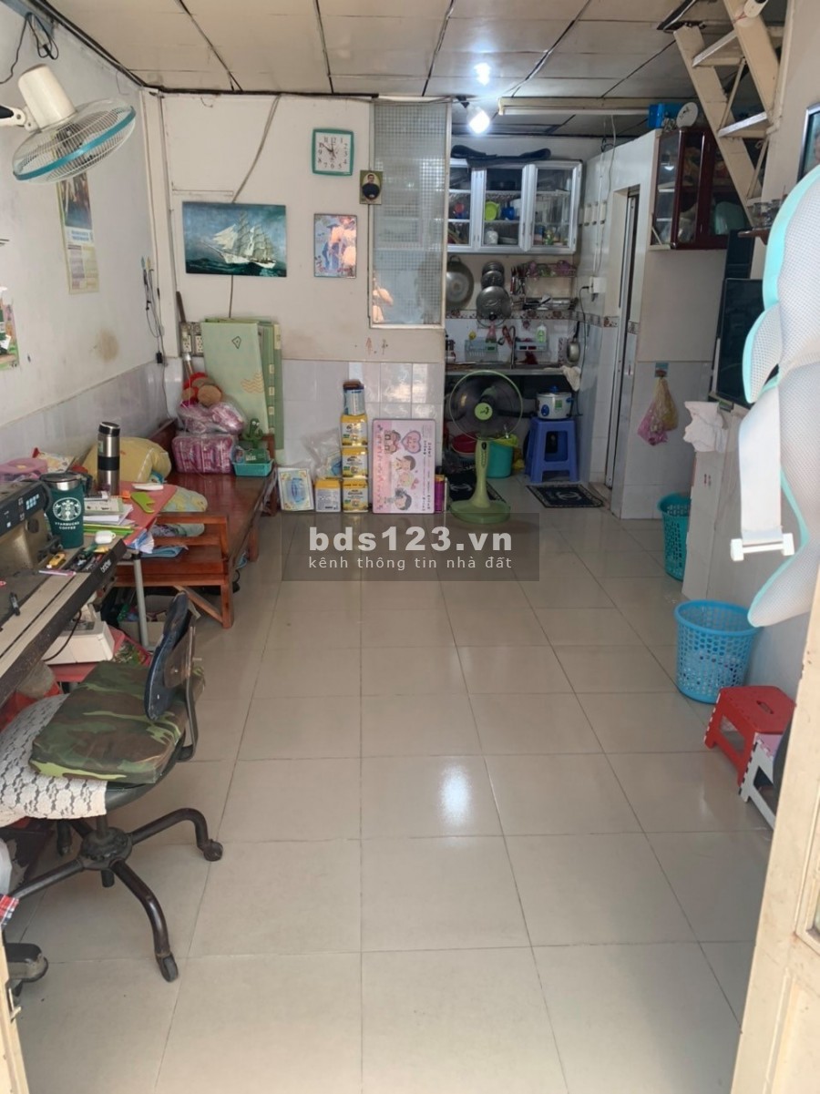Nhà mini P9 Phú Nhuận xem là thích 2.7 tỷ