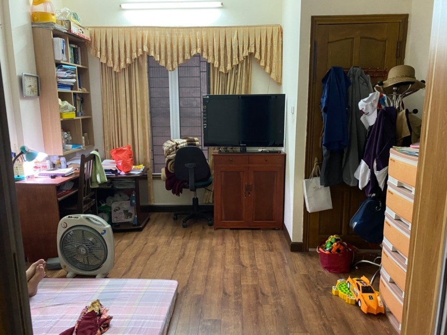 Nhà ĐẸP Tôn Thất Tùng, 4PN, 46m*4T, MT 4m, 4.8 tỷ, 0888104444.