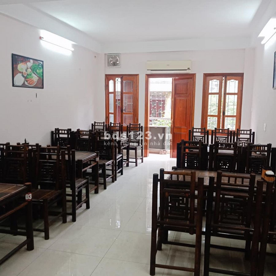 Bán nhà mặt phố Vũ Trọng Phụng,Thanh Xuân 57m 10.8 tỷ, 6T thang máy