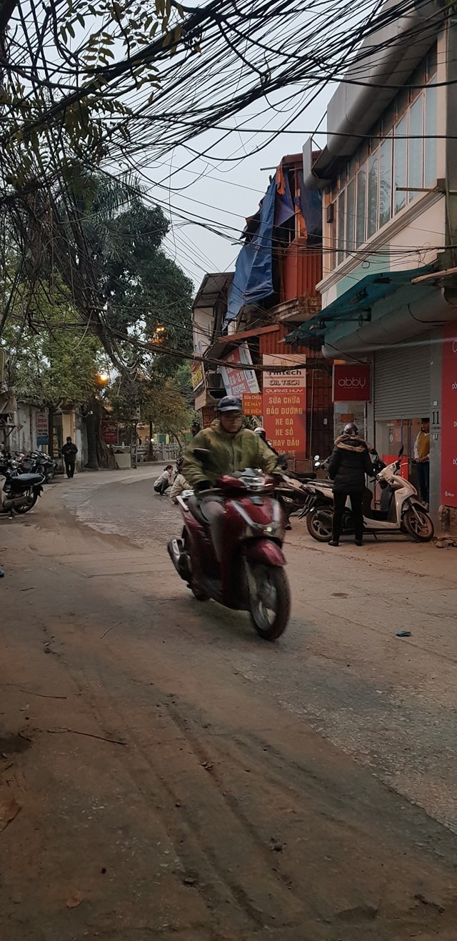 BÁN NHÀ ĐẸP ĐỊNH CÔNG HẠ, HOÀNG MAI, 10M RA Ô TÔ TRÁNH, 34M, 4 TẦNG, MT 3.5M, GIÁ 3.2 TỶ.