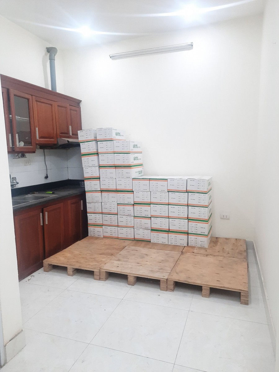 BÁN NHÀ ĐẸP ĐỊNH CÔNG HẠ, HOÀNG MAI, 10M RA Ô TÔ TRÁNH, 34M, 4 TẦNG, MT 3.5M, GIÁ 3.2 TỶ.