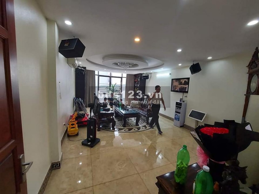 Ở Ngay, 50 Mét Ra Phố, Nhà Minh Khai, 35m2x4T, Giá 3 Tỷ.