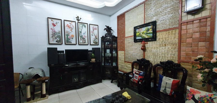 Bùi Xương Trạch 70m2x5T, DT Rộng, Khu Dân Chí Cao, Yên Tĩnh, Gần Ô Tô, MT Đẹp Chỉ 5 Tỷ