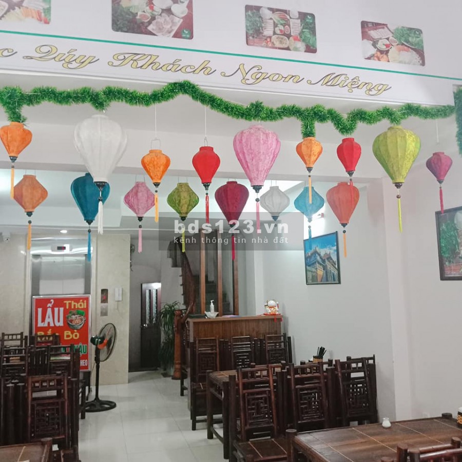 Bán nhà mặt phố Vũ Trọng Phụng,Thanh Xuân 57m 10.8 tỷ, 6T thang máy