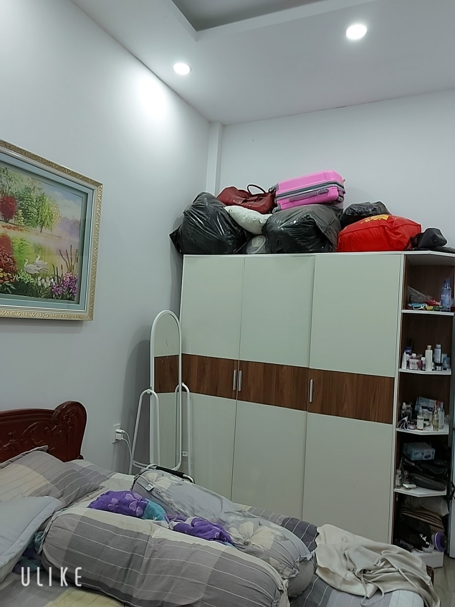BÁN NHÀ ĐẸP PHẠM VĂN CHIÊU HXH GIÁ CHỈ 2.4 TỶ