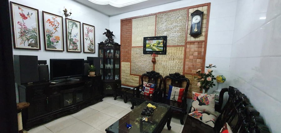 Bùi Xương Trạch 70m2x5T, DT Rộng, Khu Dân Chí Cao, Yên Tĩnh, Gần Ô Tô, MT Đẹp Chỉ 5 Tỷ