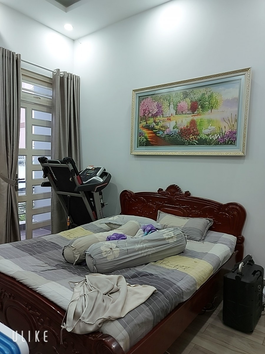 BÁN NHÀ ĐẸP PHẠM VĂN CHIÊU HXH GIÁ CHỈ 2.4 TỶ
