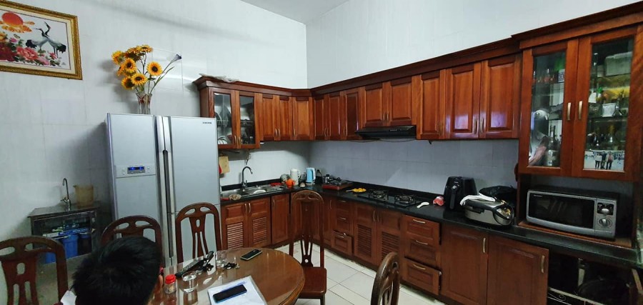 Bùi Xương Trạch 70m2x5T, DT Rộng, Khu Dân Chí Cao, Yên Tĩnh, Gần Ô Tô, MT Đẹp Chỉ 5 Tỷ