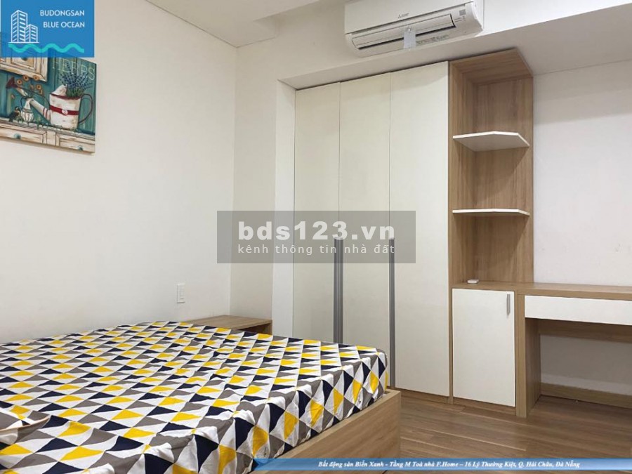 Căn hộ cho thuê GIÁ RẺ, chỉ với 7 triệu/tháng. Budongsan Biển Xanh