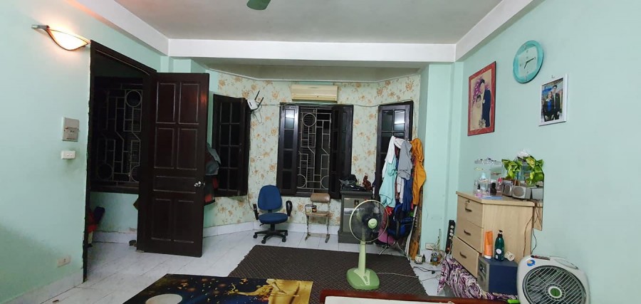 Bùi Xương Trạch 70m2x5T, DT Rộng, Khu Dân Chí Cao, Yên Tĩnh, Gần Ô Tô, MT Đẹp Chỉ 5 Tỷ