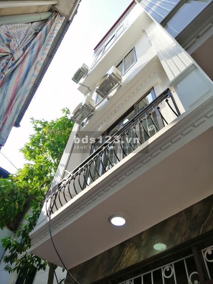 SIÊU HIẾM ! NHÀ TÂN MAI, LÔ GÓC, 2 MẶT THOÁNG, Ô TÔ TRÁNH, KD GIÁ 5.5 TỶ