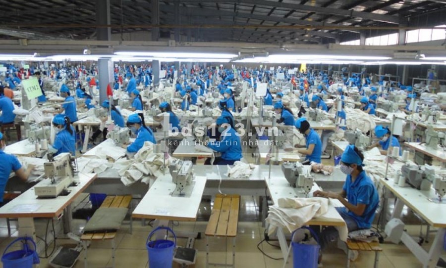 Bán gấp gấp xưởng may tại Ninh Bình