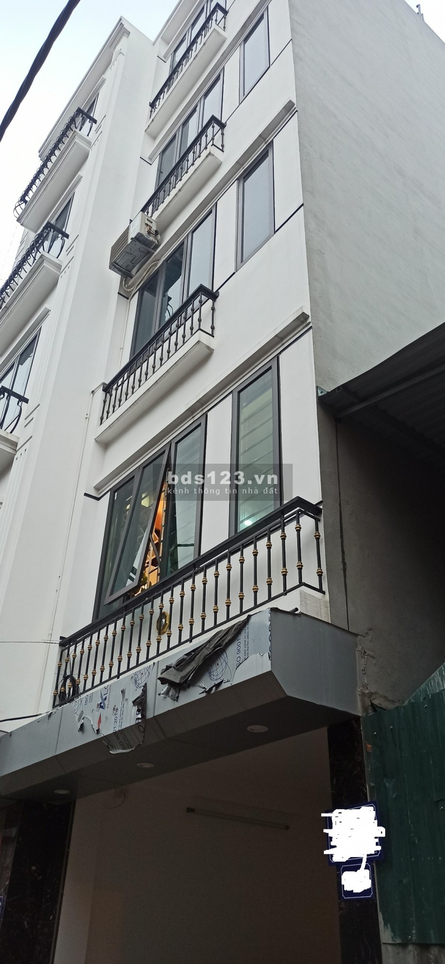 Nhà Đại Mỗ ngõ ô tô qua thông thoáng 36M 4 Tầng hai thoáng cần bán giá rẻ