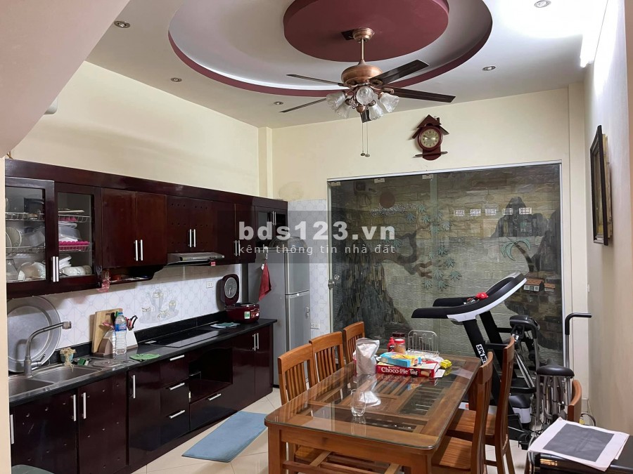 NHÀ ĐẸP HỒ TÙNG MẬU 70M2 4 TẦNG 5 NGỦ 6M MẶT TIỀN GIÁ 4.X TỶ