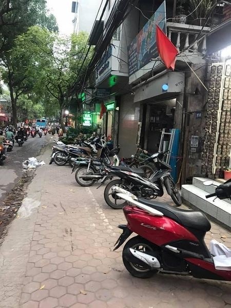 BÁN GẤP NHÀ MP HOÀNG HOA THÁM OTO VÀO NHÀ 90m2 ĐẤT 1TẦNG GIÁ 13 TỶ