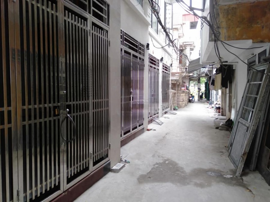 Bán nhà đất Lê Trọng Tấn, Hà Đông 48m, MT 5m giá chỉ 3.6 tỷ