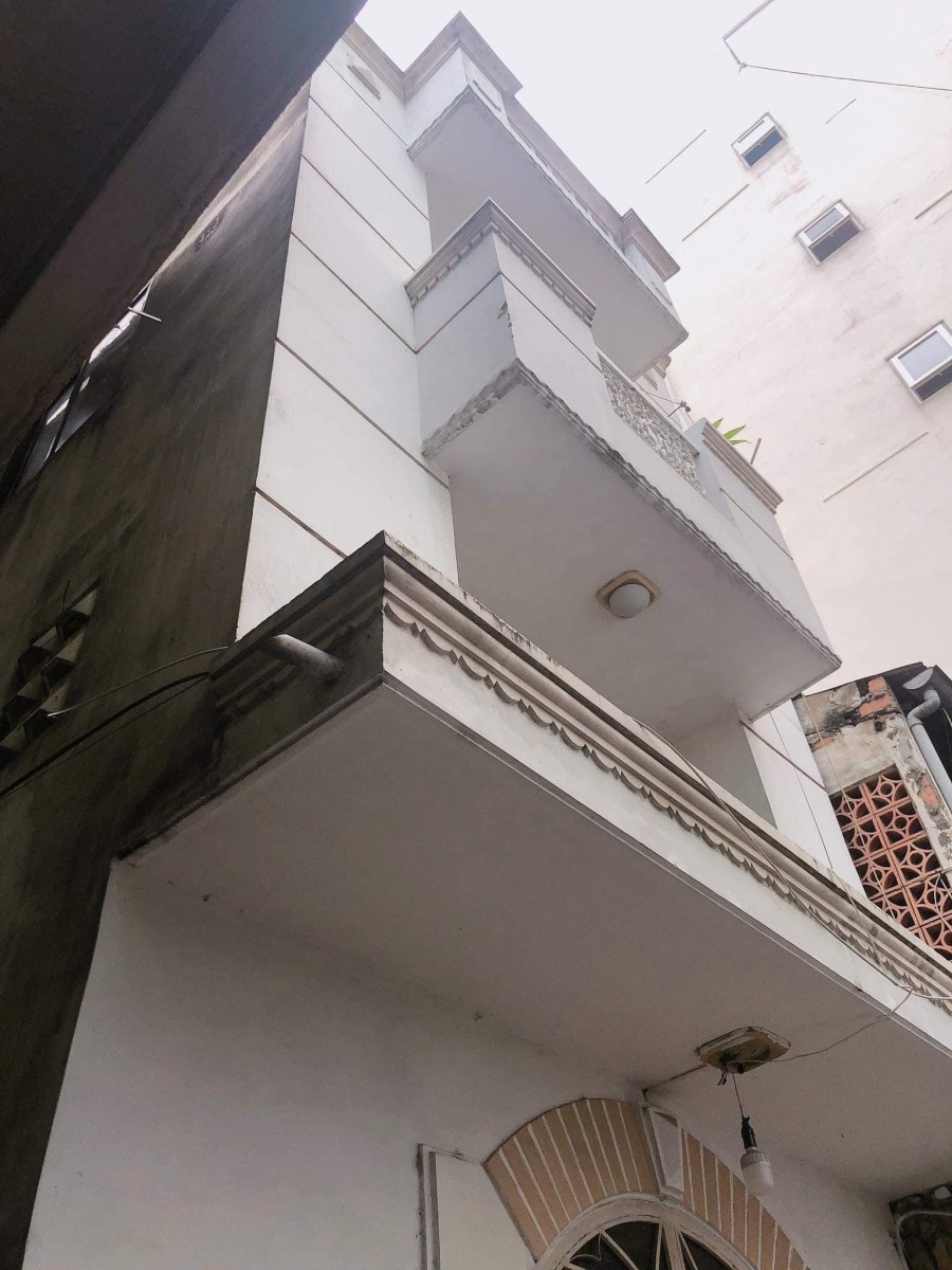 nhà đẹp sổ vuông một bước ra phan đăng lưu phú nhuận