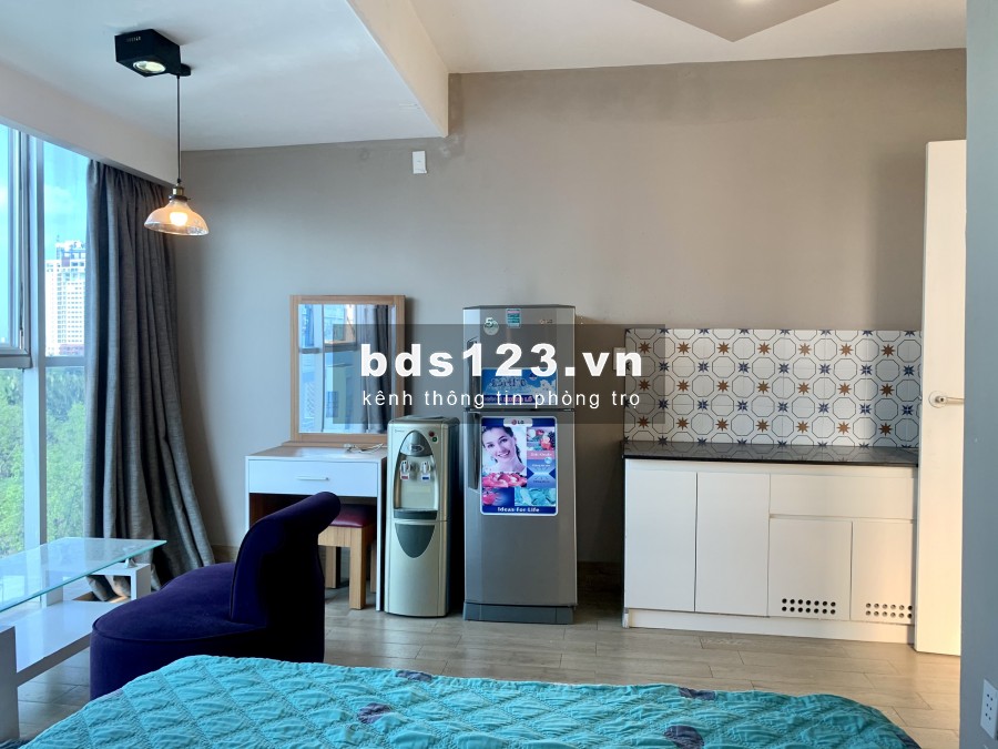 Căn hộ dịch vụ siêu đẹp quận 7 trên đường số 37 giá chỉ từ 3.3 triệu
