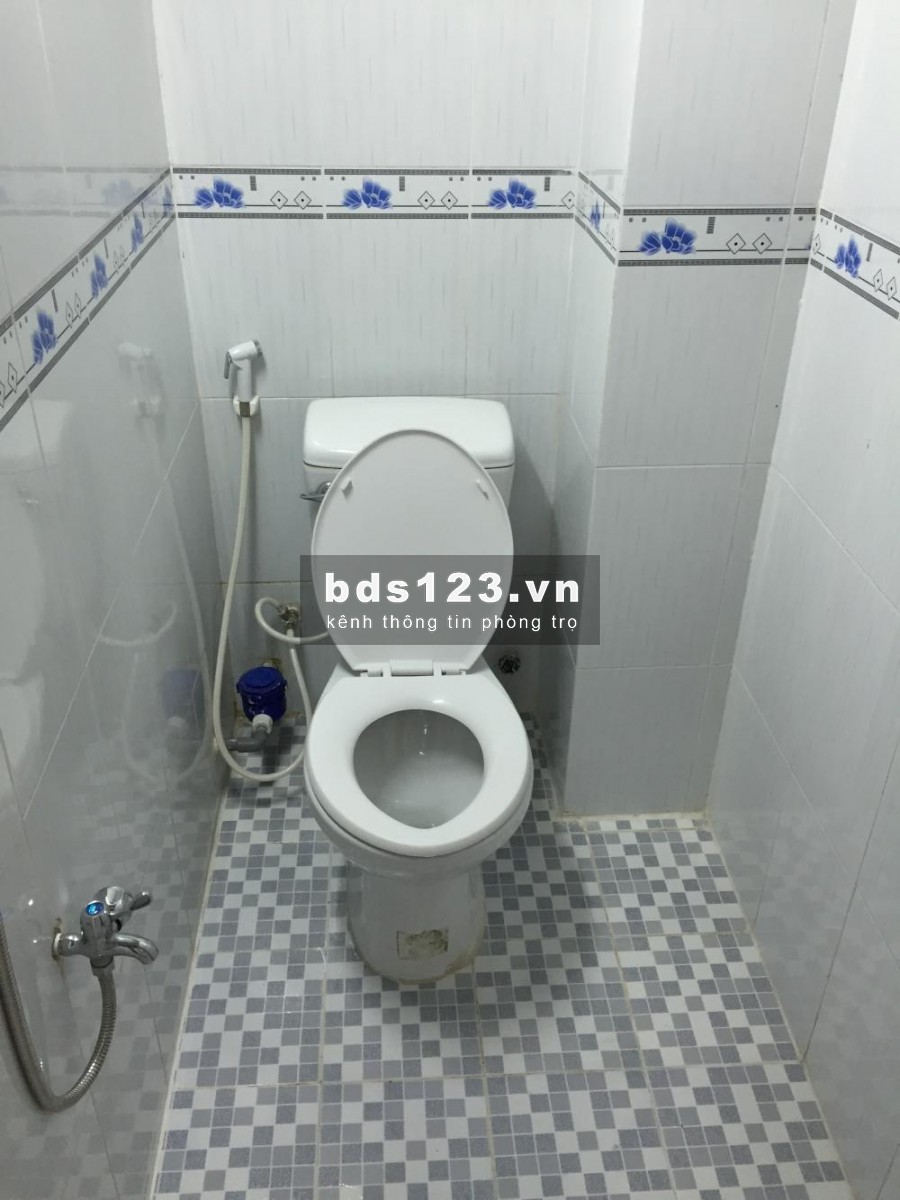 Cho thuê phòng trọ quận Bình Thạnh đường Nguyễn Xí