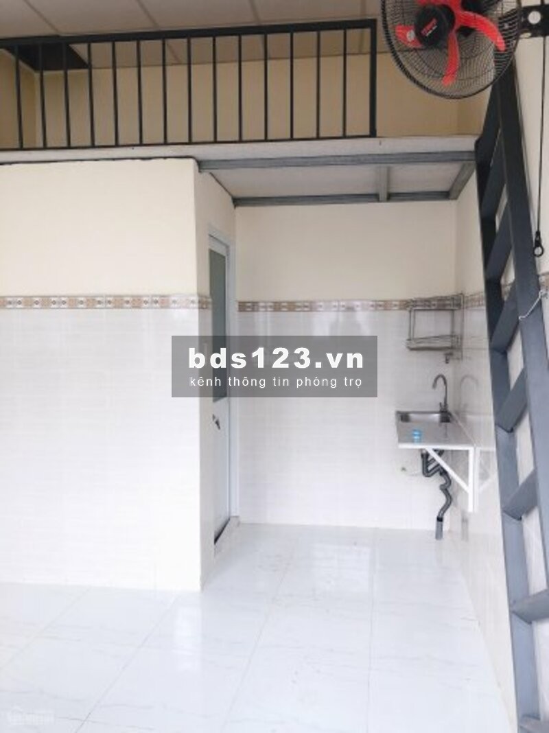 Cho thuê phòng trọ quận Bình Thạnh đường Nguyễn Xí