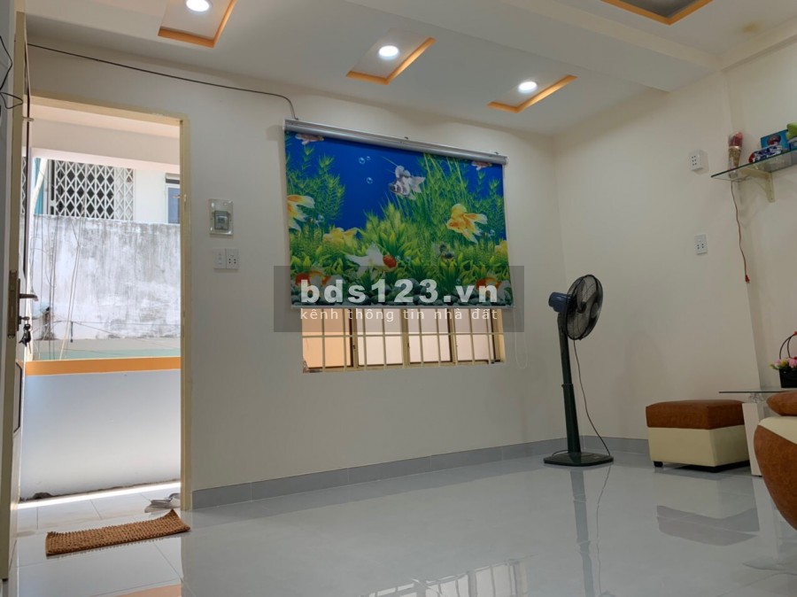 Chỉ hơn 1,8 tỷ có ngay căn hộ 44m2 đầy đủ tiện ích tại trung tâm Quận 4