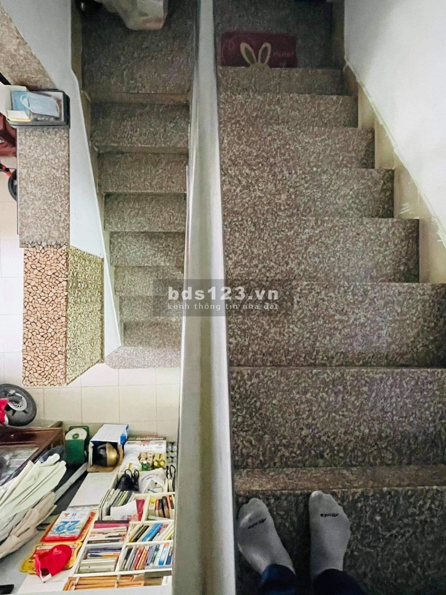 Hẻm 8m KD Thoại Ngọc Hầu Tân Phú 45m2 chỉ 4tỷ4 gần BigC