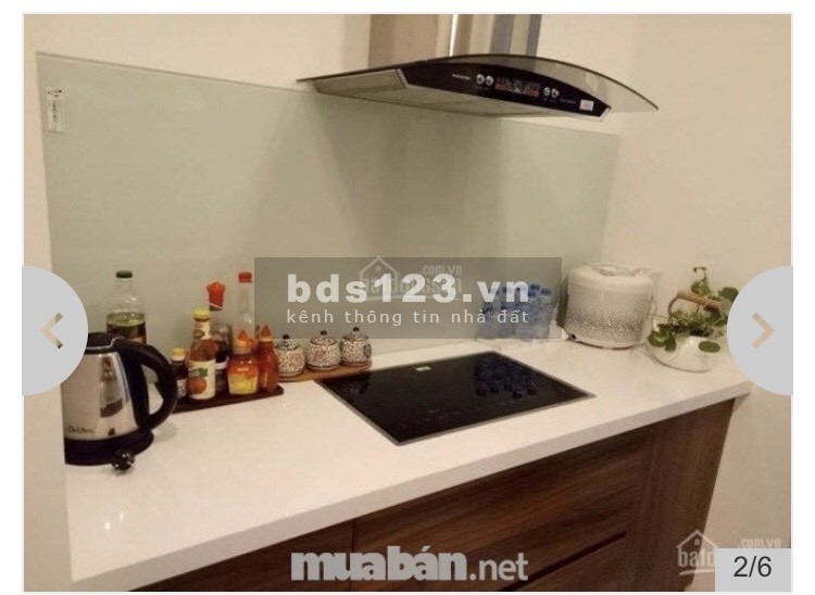 Căn hộ cho thuê tại Goldenwest - Lê Văn Thiêm: 2pn 83m2 full nội thất, giá 12tr/tháng