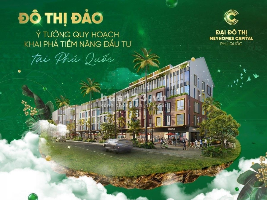 Cơ hội sở hữu Mercedes C180 khi mua Biệt thự Shophouse - Meyhomes…