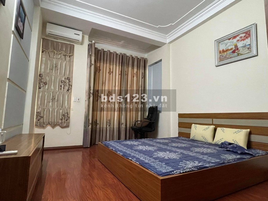NHÀ ĐẸP HỒ TÙNG MẬU 70M2 4 TẦNG 5 NGỦ 6M MẶT TIỀN GIÁ 4.X TỶ