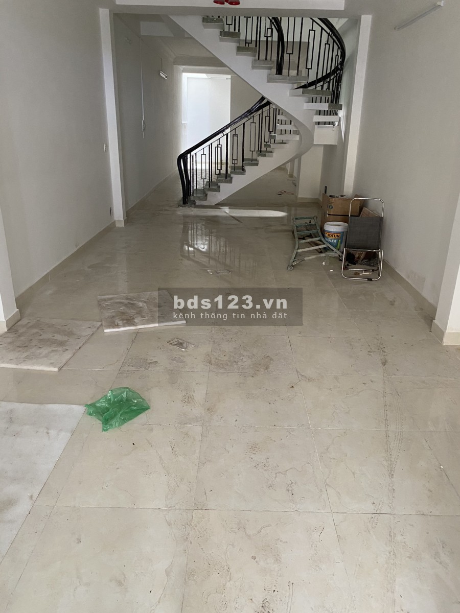 Nhà Mặt Tiền đường Bùi Đình Túy 4x25m Trệt 3L-ST-(8 Phòng)