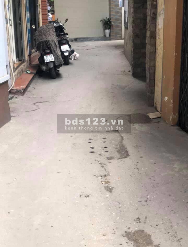 Bán Nhà Hào Nam, Lô Góc, 34m2* 5 Tầng, Mặt Ngõ, Giá Nhỉnh 4 tỷ