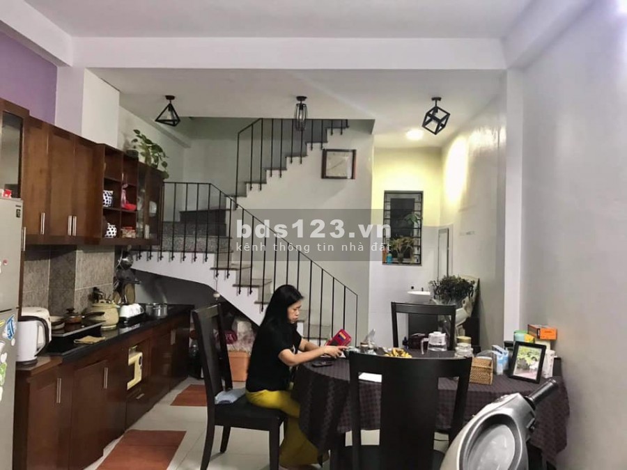Bán nhà An Dương Vương gần 40m2 x 3 tầng; Giá nhỉnh 3 tỷ