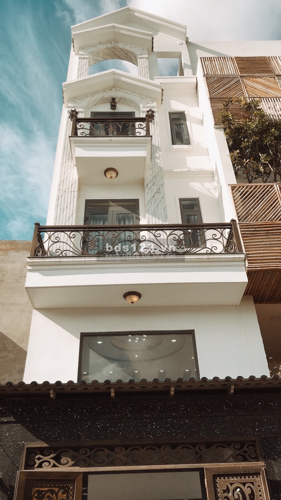 Bán nhà phố liền kề Đường số 44, Phường 14, Quận Gò Vấp