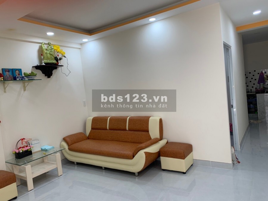 Chỉ hơn 1,8 tỷ có ngay căn hộ 44m2 đầy đủ tiện ích tại trung tâm Quận 4