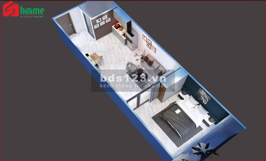 Cơ Hội Vàng Cho Khách Hàng Căn Hộ Cao Cấp Giá Rẻ Tân Bình