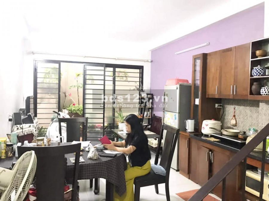 Bán nhà An Dương Vương gần 40m2 x 3 tầng; Giá nhỉnh 3 tỷ