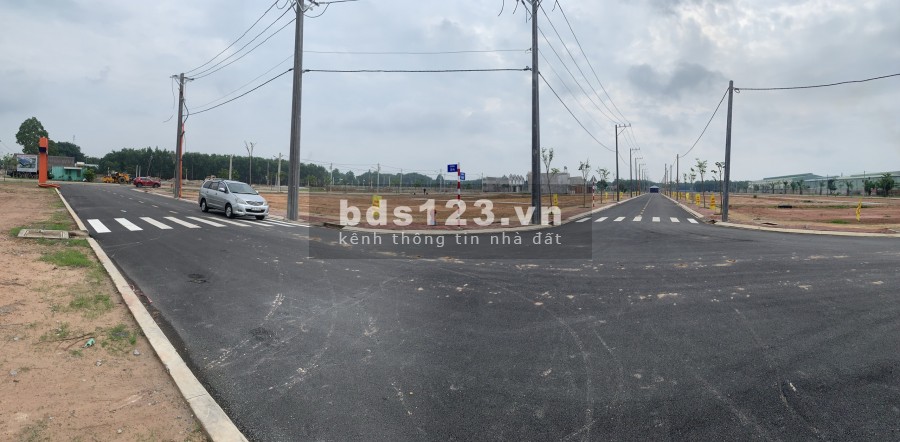 Bán đất tại bàu bàng với nhiều chiết khấu hấp dẫn tại dự án Khu dân cư Đức Phát, giá tốt
