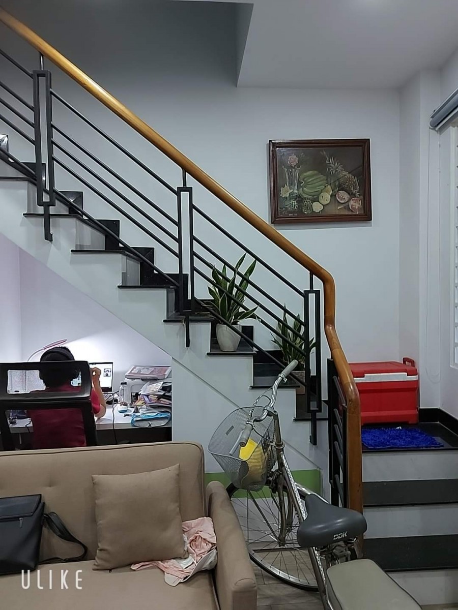 HXH, PHẠM VĂN CHIÊU, 2 TẦNG, 2.4 TỶ