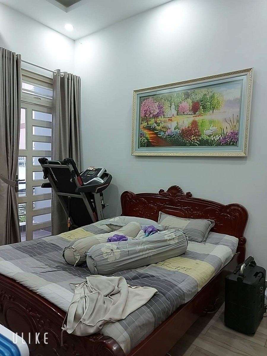 HXH, PHẠM VĂN CHIÊU, 2 TẦNG, 2.4 TỶ