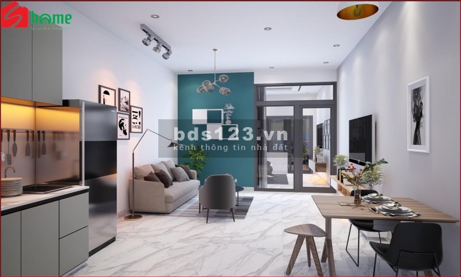 Cơ Hội Vàng Cho Khách Hàng Căn Hộ Cao Cấp Giá Rẻ Tân Bình