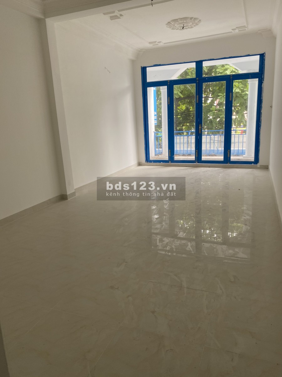 Nhà Mặt Tiền đường Bùi Đình Túy 4x25m Trệt 3L-ST-(8 Phòng)