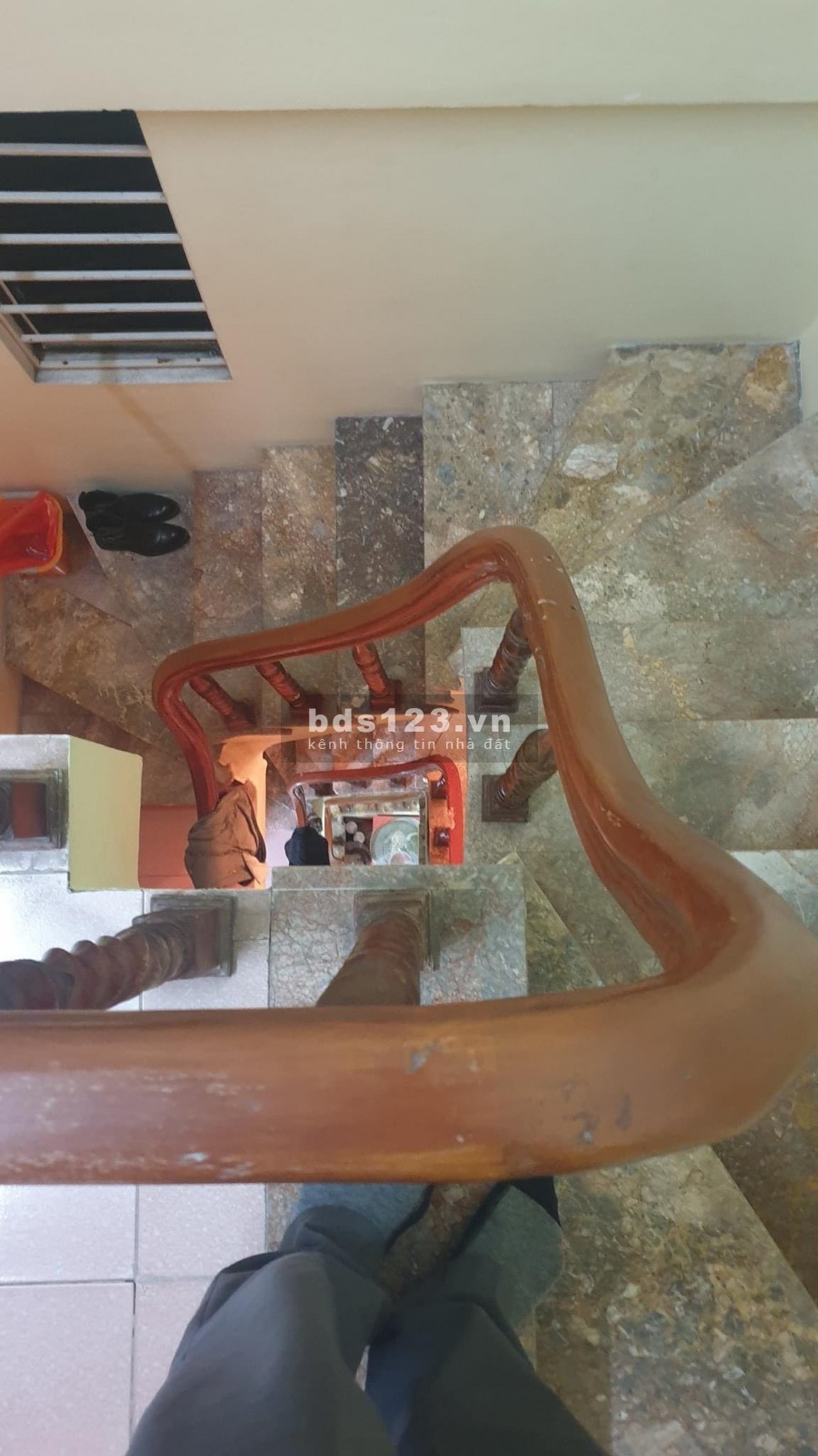 Bán nhà phố Minh Khai,Thêm nước sơn long lanh ở ngay 30m2 x 4 Tầng x MT 4m giá 2.3 tỷ