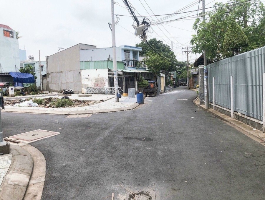 CHÍNH CHỦ CẦN BÁN GẤP ĐẤT NỀN Ở PHƯỜNG BÌNH TRỊ ĐÔNG A – QUẬN BÌNH TÂN GIÁ CỰC KỲ ƯU ĐÃI.