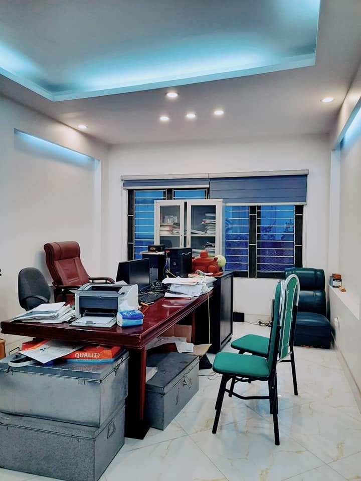 7 TẦNG THANG MÁY Ô TÔ VÀO NHÀ PHỐ TRƯƠNG ĐỊNH KINH DOANH ĐỈNH