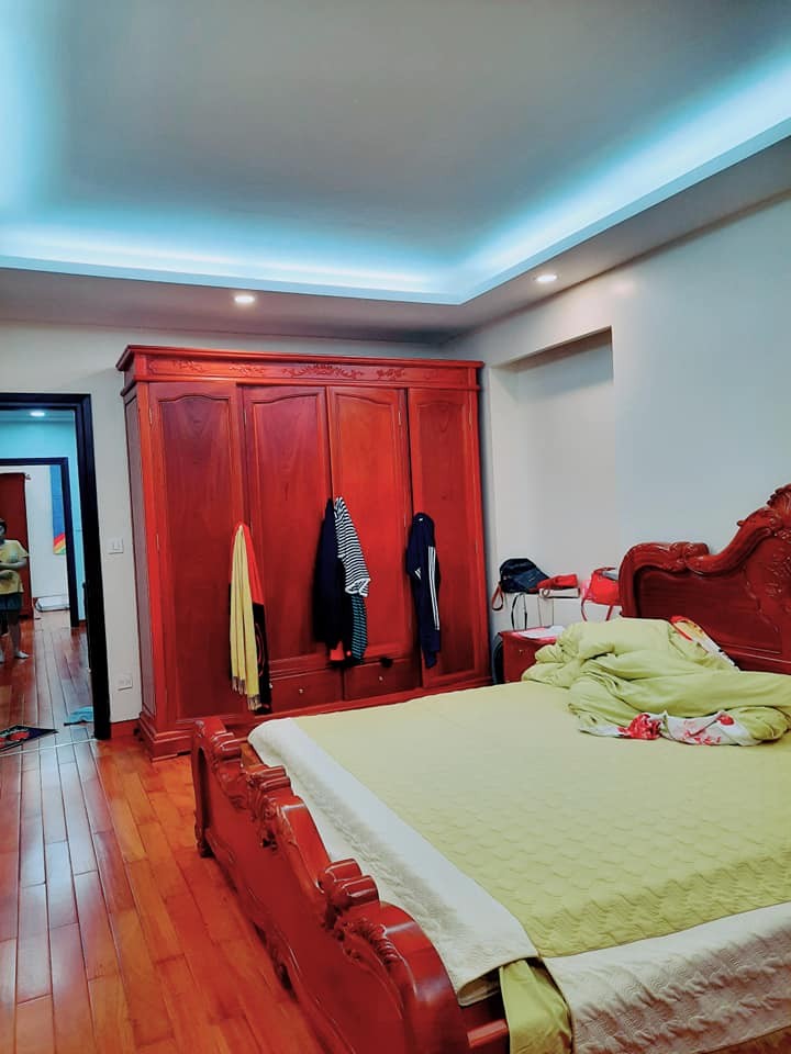 7 TẦNG THANG MÁY Ô TÔ VÀO NHÀ PHỐ TRƯƠNG ĐỊNH KINH DOANH ĐỈNH