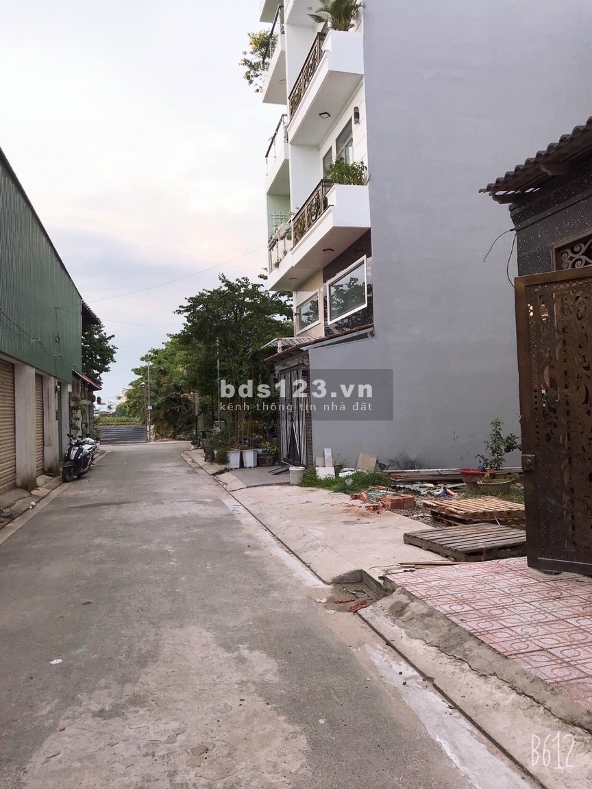 Bán nhà phố liền kề Đường số 44, phường 14, Quận Gò vấp, Hồ chí minh