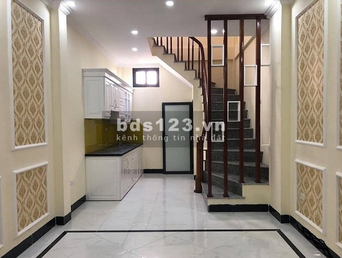 Bán Nhà Văn Hóa, Hà Đông, ô tô đỗ cửa, 50m2 x5T, giá 4 tỷ.