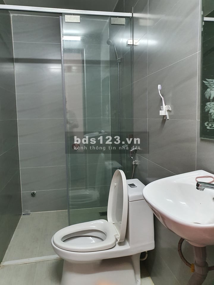 Chuyển Về Ở Cùng Cháu Bán Nhà Đẹp 4 Tầng An Dương Vương Quận 5 DTSD 86m2 Chỉ 5.3Tỷ.