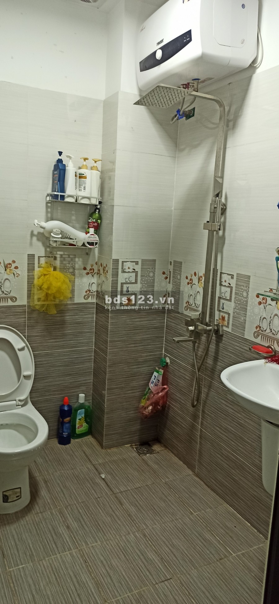 Nhà Đại Mỗ ngõ ô tô qua thông thoáng 36M 4 Tầng hai thoáng cần bán giá rẻ